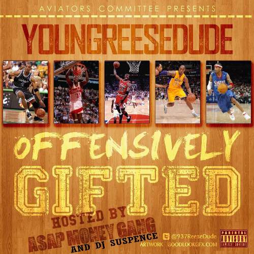 Offensively Gifted